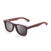 ocean sunglasses KRNglasses model VENICE SKU 54001.2 with skate green frame and revo green lens