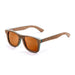 ocean sunglasses KRNglasses model VENICE SKU 54001.3 with skate brown frame and brown lens