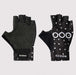 ecoon apparel cycling gloves ventoux unisex sustainable clothing recyclable premium black KRNglasses ECO170107TL