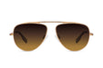 Sunglasses KYPERS VITO Unisex Fashion Full Frame Aviator