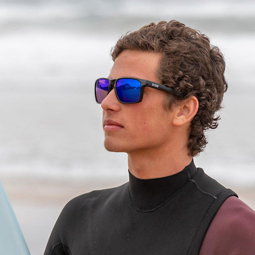 WAIMEA Rectangle / Keyhole Bridge - KRNglasses.com