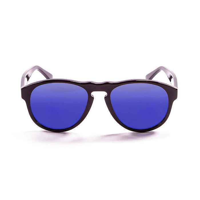 ocean sunglasses KRNglasses model WASHINGTON SKU 5000.2 with demy brown frame and brown lens