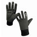 ecoon apparel cycling gloves winter cold unisex sustainable clothing recyclable premium black KRNglasses ECO170301TL