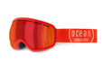 Sunglasses OCEAN TEIDE Unisex Skiing Goggle Shield snowboard alpine snow freeski winter Sonnenbrille מישקפי שמש