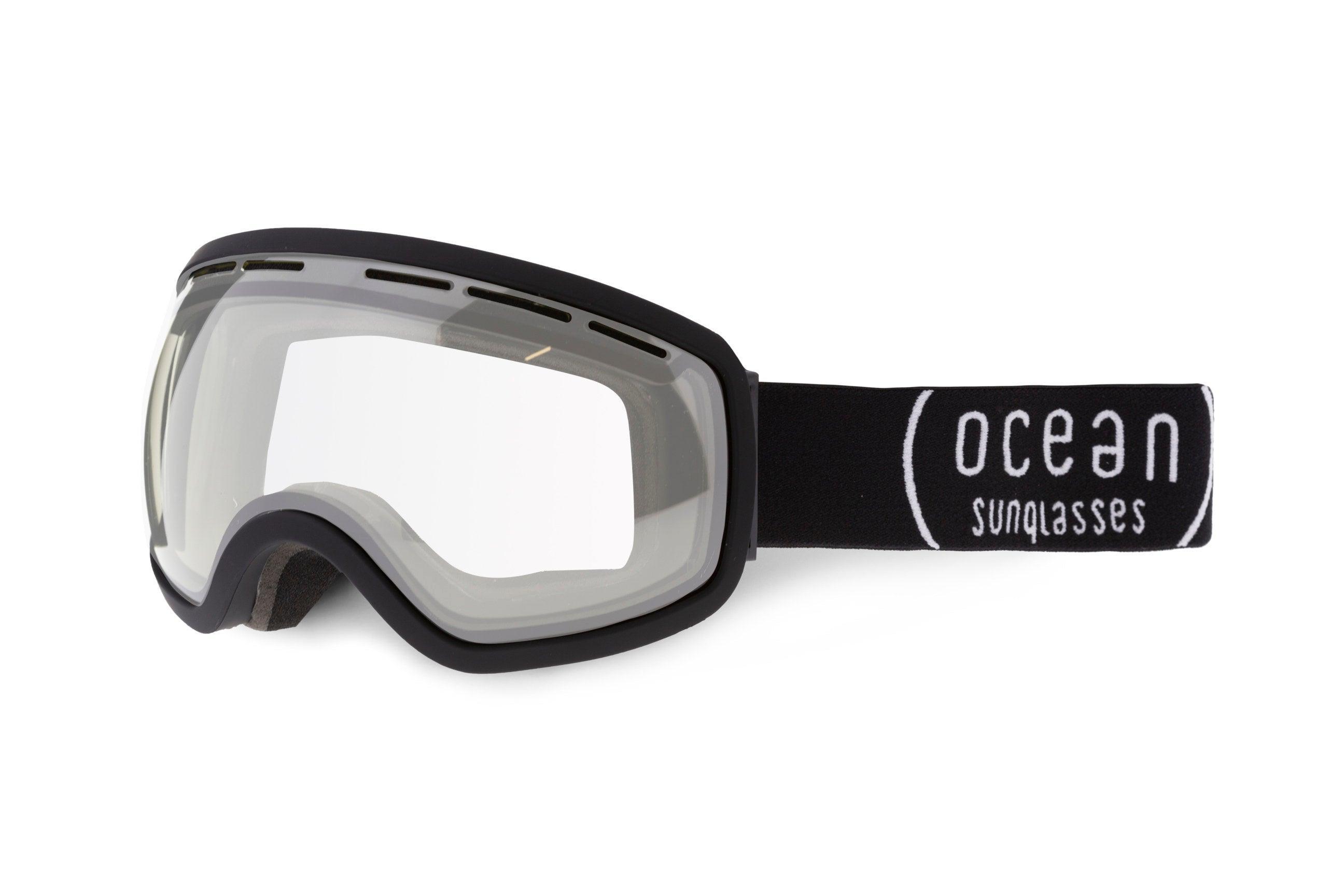 Ocean Eira Black Lentes Fotocromaticas - Mascaras de Esquí y Snowboard