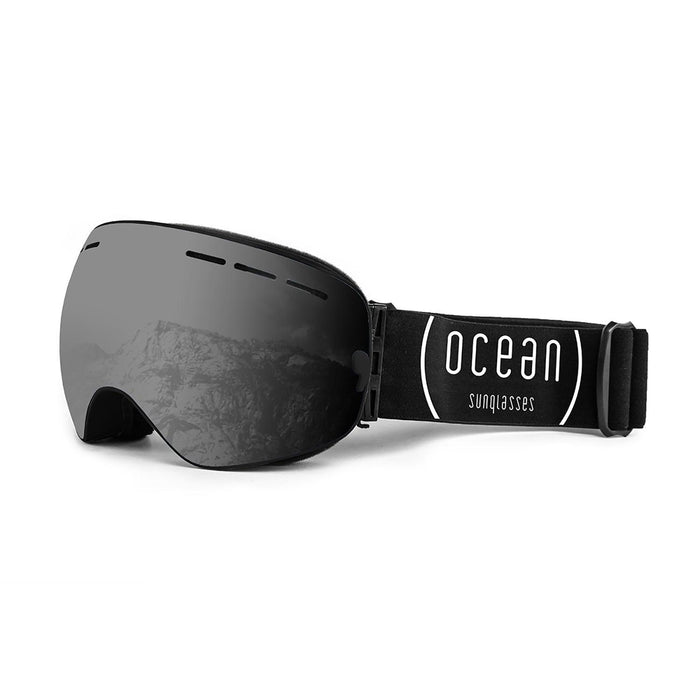 Sunglasses OCEAN CERVINO Unisex Skiing Goggle Shield snowboard alpine snow freeski winter solbriller okulary słoneczne