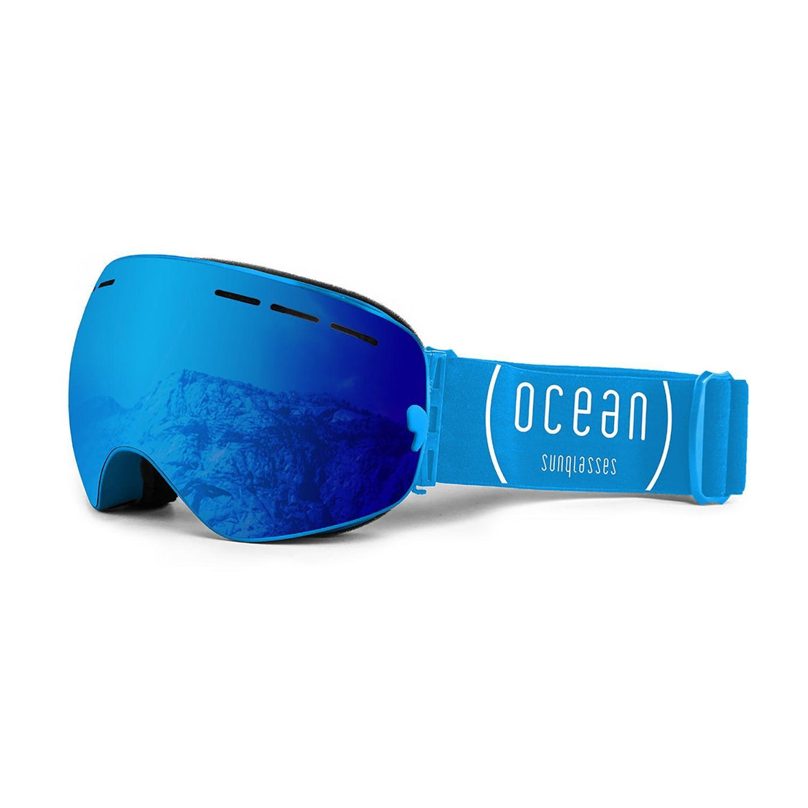 ocean ski goggles Ocean Eyewear Sunglasses Cervino Unisex Floating Kitesurfing Surf Skiing  Premium Skiing Snowboarding — KRNglasses.com