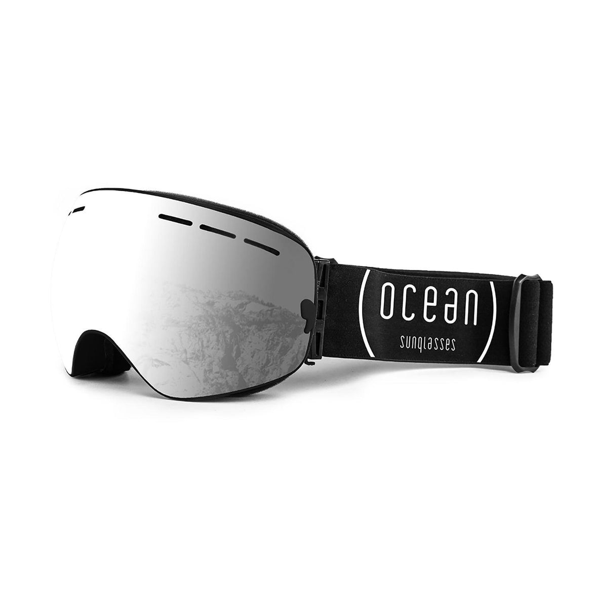 ocean ski goggles Ocean Eyewear Sunglasses Cervino Unisex Floating Kitesurfing Surf Skiing Premium Skiing Snowboarding — KRNglasses.com