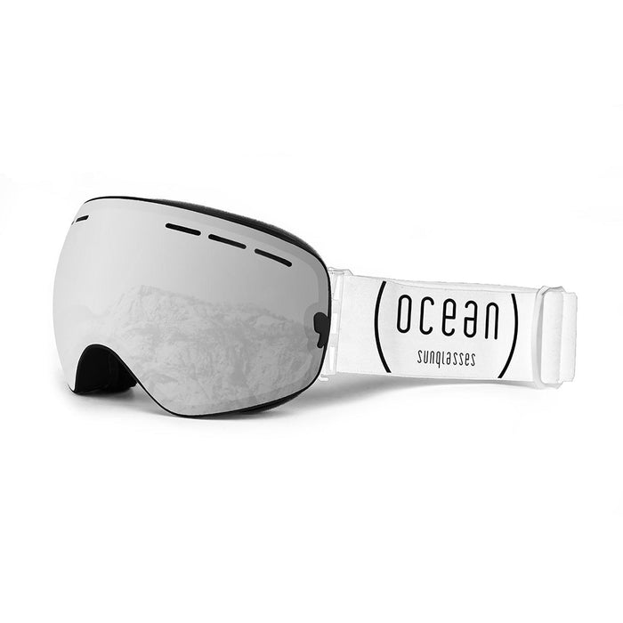 Sunglasses OCEAN CERVINO Unisex Skiing Goggle Shield snowboard alpine snow freeski winter Sonnenbrille מישקפי שמש
