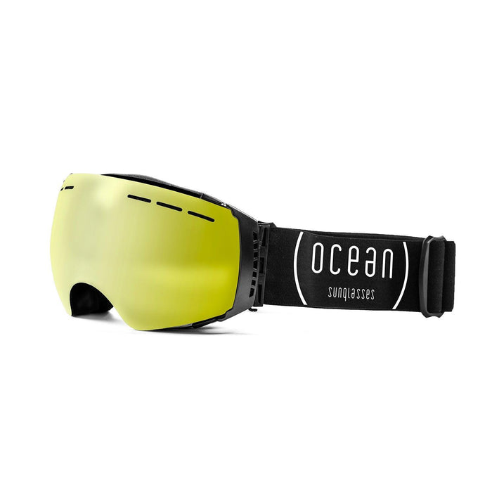Sunglasses OCEAN ACONCAGUA Unisex Skiing Goggle Shield snowboard alpine snow freeski winter solbriller okulary słoneczne