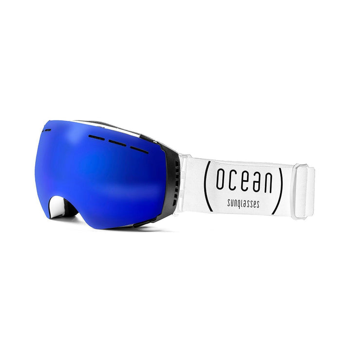 Sunglasses OCEAN ACONCAGUA Unisex Skiing Goggle Shield snowboard alpine snow freeski winter solbriller okulary słoneczne
