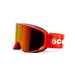 Sunglasses OCEAN ASPEN Unisex Skiing Wrap Goggle snowboard alpine snow freeski winter solbriller okulary słoneczne