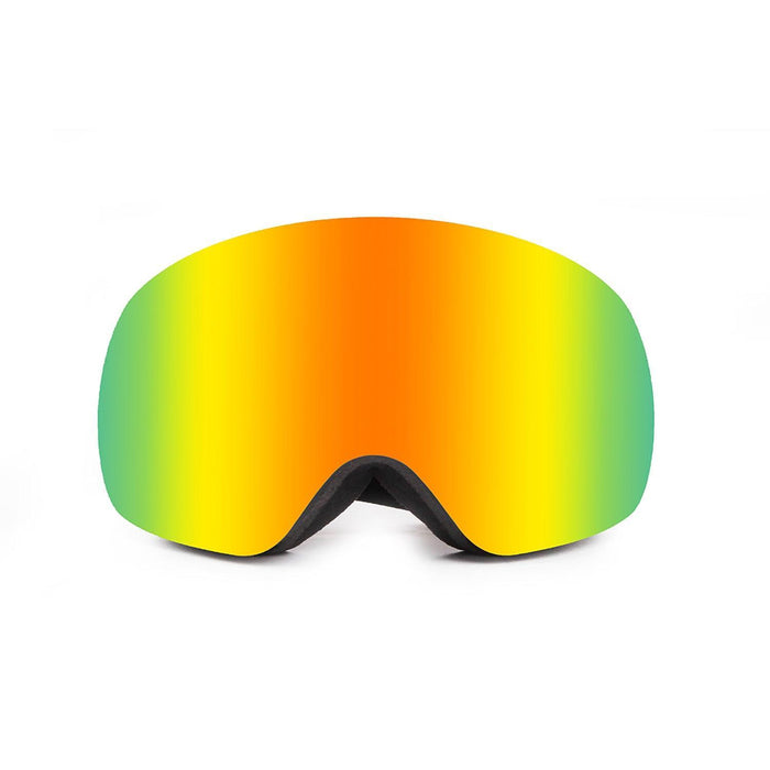 Sunglasses OCEAN ARLBERG Unisex Skiing Goggle Shield snowboard alpine snow freeski winter solbriller okulary słoneczne