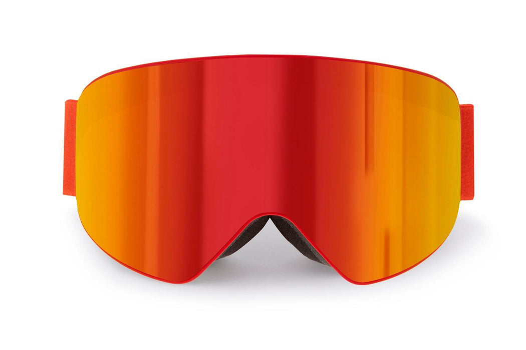 Sunglasses OCEAN EIRA Unisex Skiing Goggle Shield snowboard alpine snow freeski winter solbriller okulary słoneczne