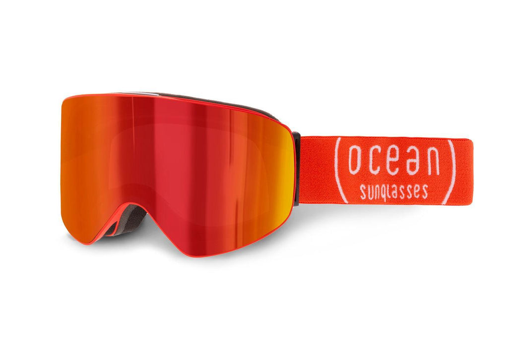 Sunglasses OCEAN EIRA Unisex Skiing Goggle Shield snowboard alpine snow freeski winter saulesbrilles Sonnebrëller