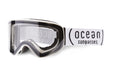 Sunglasses OCEAN EIRA Unisex Skiing Goggle Shield snowboard alpine snow freeski winter Sonnenbrille מישקפי שמש