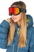 Sunglasses OCEAN ICE Unisex Skiing Goggle Shield snowboard alpine snow freeski winter Sonnenbrille מישקפי שמש