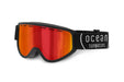 Sunglasses OCEAN ICE Unisex Skiing Goggle Shield snowboard alpine snow freeski winter saulesbrilles Sonnebrëller