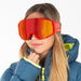 Sunglasses OCEAN KALNAS Unisex Skiing Goggle Shield snowboard alpine snow freeski winter solgleraugu occhiali da sole