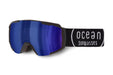 Sunglasses OCEAN KALNAS Unisex Skiing Goggle Shield snowboard alpine snow freeski winter Sonnenbrille מישקפי שמש
