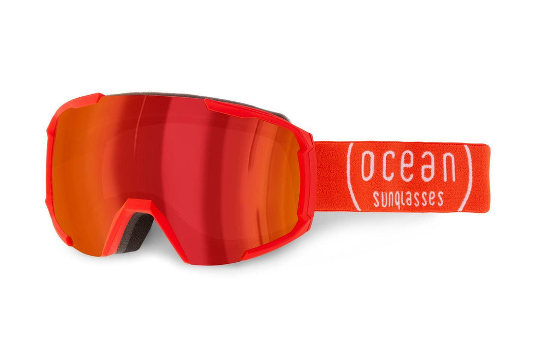 Sunglasses OCEAN KALNAS Unisex Skiing Goggle Shield snowboard alpine snow freeski winter saulesbrilles Sonnebrëller