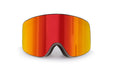 Sunglasses OCEAN ETNA Unisex Skiing Goggle Shield snowboard alpine snow freeski winter solbriller okulary słoneczne