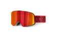 Sunglasses OCEAN ETNA Unisex Skiing Goggle Shield snowboard alpine snow freeski winter saulesbrilles Sonnebrëller