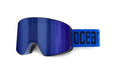 Sunglasses OCEAN PARBAT Unisex Skiing Goggle Shield snowboard alpine snow freeski winter солнечные очки solglasögon