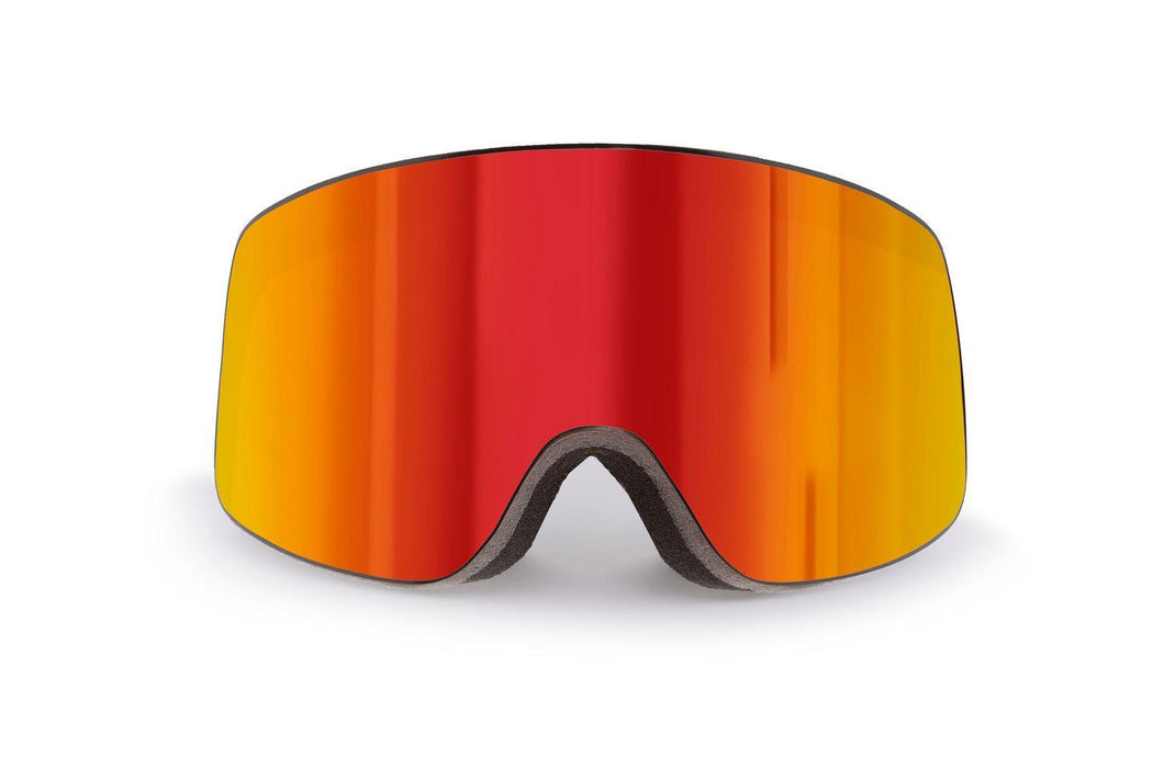 Sunglasses OCEAN PARBAT Unisex Skiing Goggle Shield snowboard alpine snow freeski winter solbriller okulary słoneczne