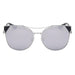 Sunglasses CRAMILO CLARCKSTON | CA02 Women's Trendy Mirrored Lens Cat Eye