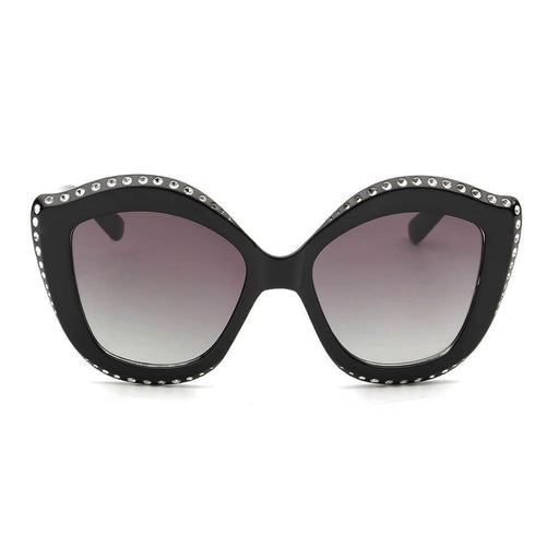 Sunglasses CRAMILO ANGOLA | S1092 Women Oversized Round Cat Eye Fashion