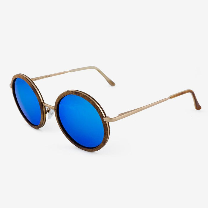 Sunglasses  TOMMY OWENS Largo Metal & Wood