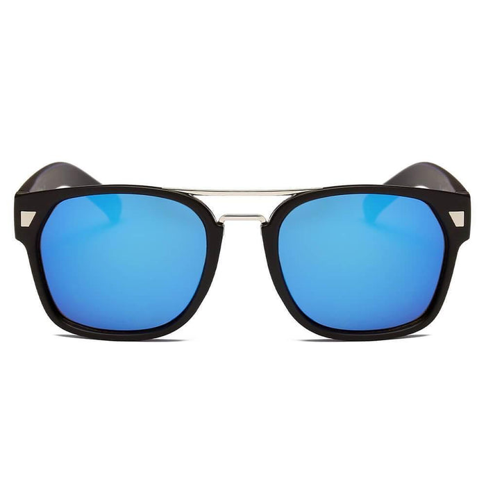 Sunglasses CRAMILO HINDMARSH | S1002 Classic Retro Square Frame Fashion