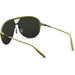 Sunglasses IVI VISION DIVISION Matte Olive/Green Grey