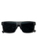 Sunglasses ZERPICO FIBROUS V4 Square Fashion Men Polarized Carbon Fiber