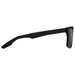 Sunglasses IVI VISION SEPULVEDA Matte Black Brushed Black / Grey Lens