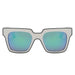 Sunglasses CRAMILO CAMDEN | S1068 Women Retro Square Oversize