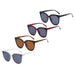 Sunglasses CRAMILO GARLAND | S1075 Women Round Cat Eye