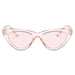 Sunglasses CRAMILO FAMARS | S1062 Women Retro Vintage Chic Cat Eye