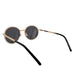 Sunglasses ZERPICO TITAN V2 Wayfarer Fashion Women Polarized Titanium & Gold Plated 24K