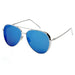 Sunglasses CRAMILO DELAN | CD12 Premium Mirrored Lens Oversize Aviator