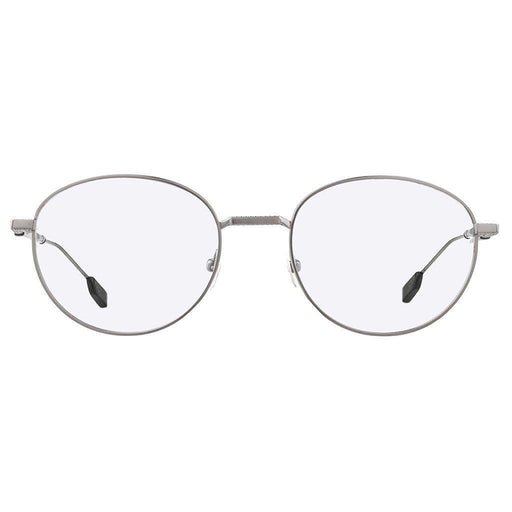 Eyeglasses IVI VISION AGENT Matte Gunmetal & Polished Black
