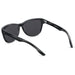 Sunglasses IVI VISION STANDARD Matte Grey Tortoise / Grey Lens