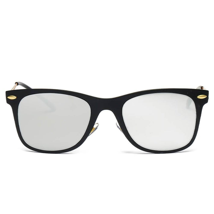 Sunglasses CRAMILO DUGALD | D31 Classic Horn Rimmed Rectangle Fashion