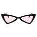Sunglasses CRAMILO FIRENZE | S1053 Women High Pointed Cat Eye