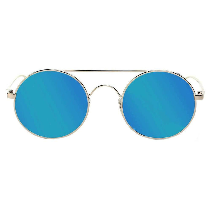 Sunglasses CRAMILO FLOYD | D62 Retro Metal Round Circle Lennon