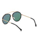 Sunglasses CRAMILO FARMINDALE | CA13 Polarized Circle Round BrowBar Fashion
