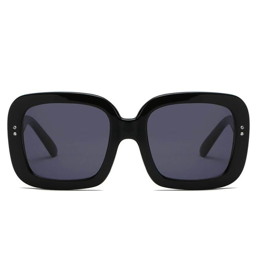 Sunglasses CRAMILO CLEMSON | S1089 Women Retro Trendy Vintage Bold Square Oversize