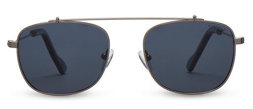 KYPERS sunglasses model ROB RB003 with gun frame and g15 green lens