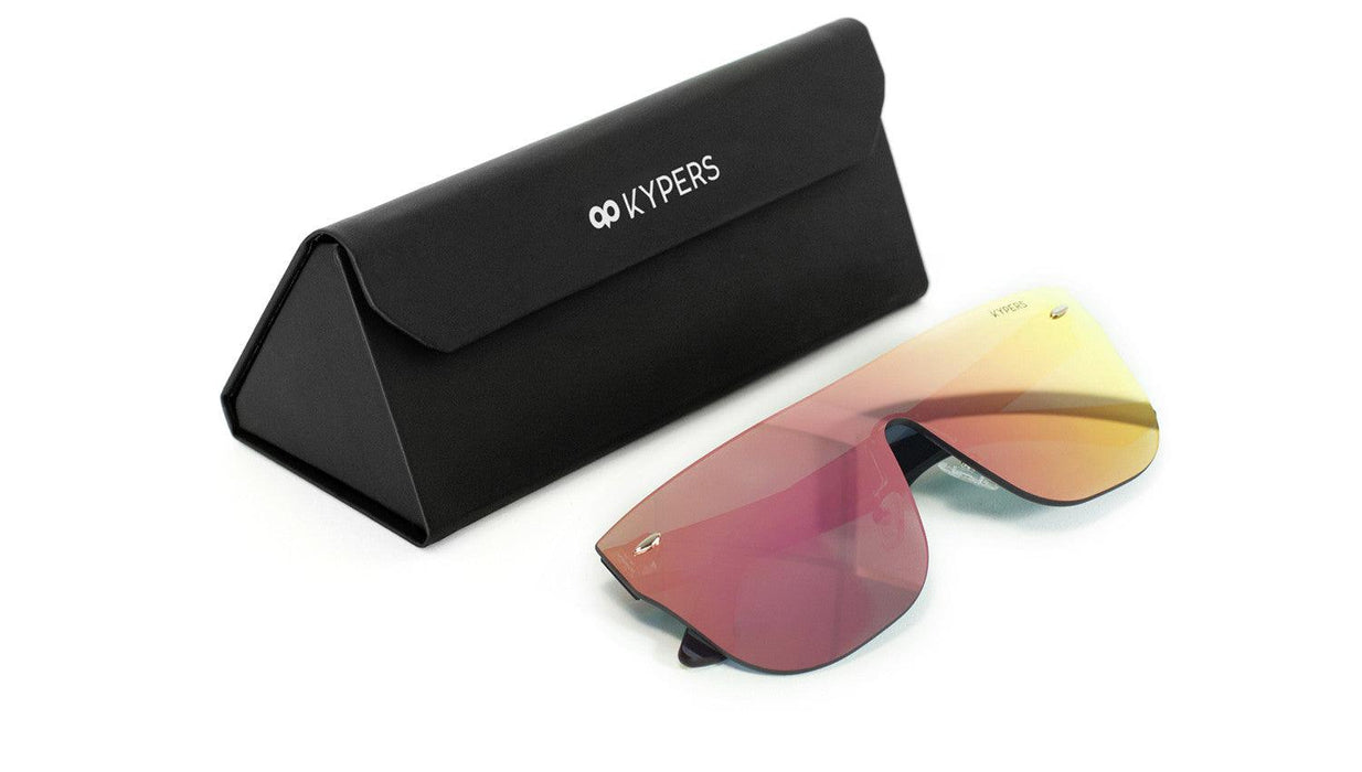 KYPERS sunglasses model XEVI  with  frame and  lens